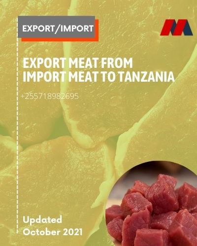 Meat export business opportunities in Tanzania