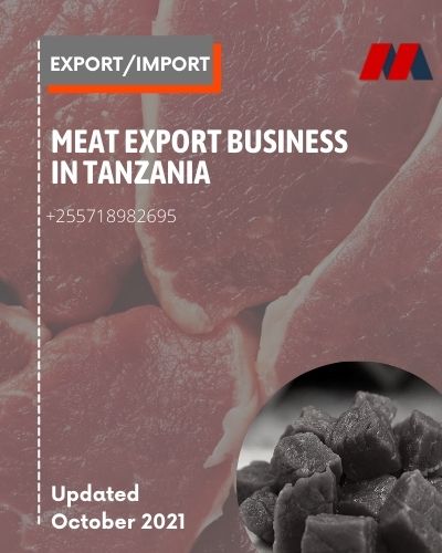 Meat Export Business in Tanzania