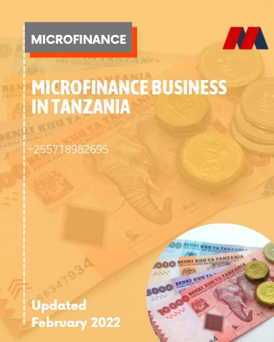 Microfinance Business in Tanzania