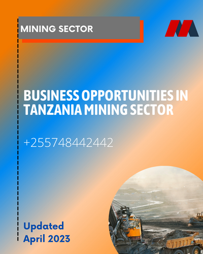 Mining Opportunities in Tanzania