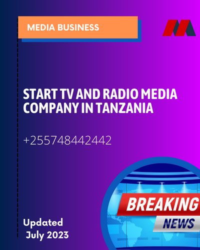 Start TV and Radio Media Company Tanzania