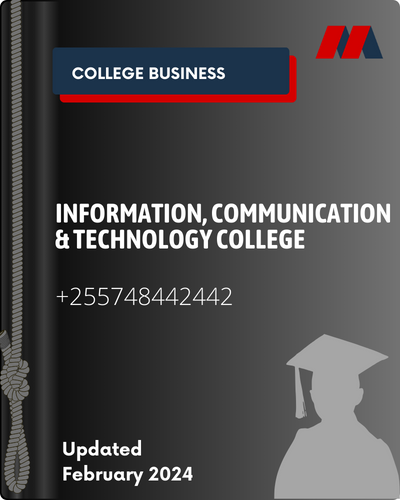 Information Communication & Technology College