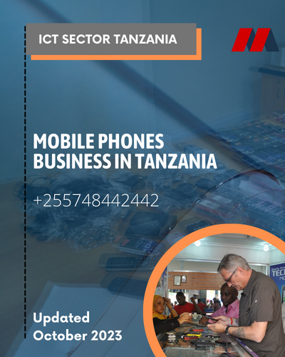 Mobile Phones Business in Tanzania